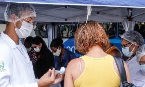 Prefeito de Barra do Piraí comemora liberação da terceira dose de vacinação para adolescentes